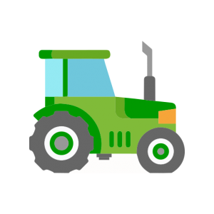 tractor green logo